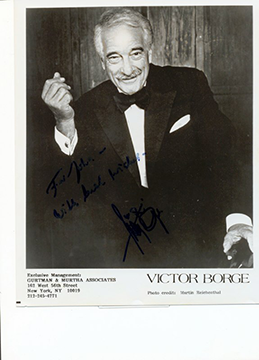 Victor Borge