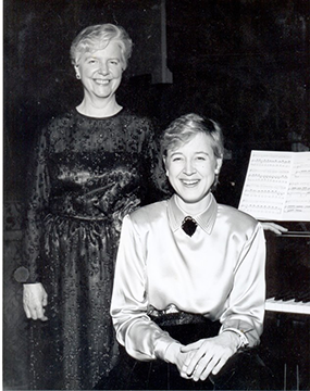 Paula O’Driscoll & Jane Coop